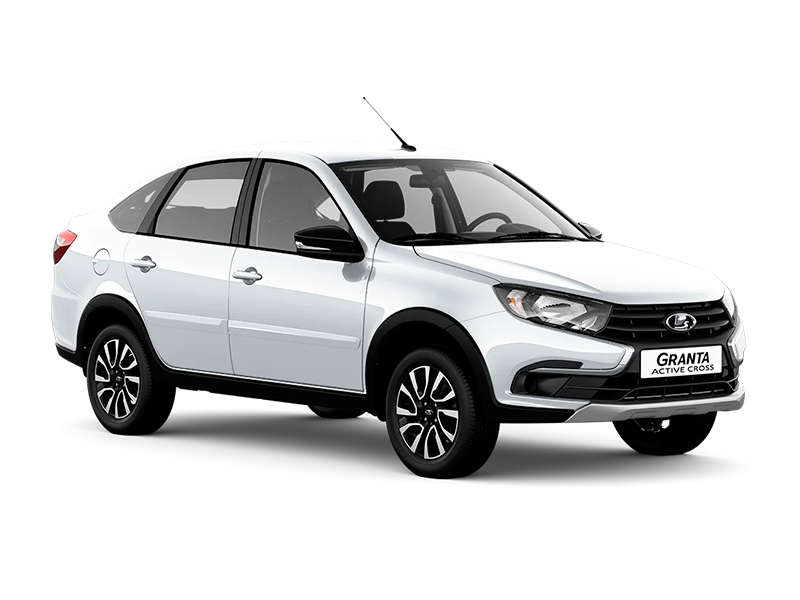 Lada Granta Active Cross купить в Тюмени